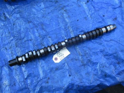 92-95 Honda Civic D16Z6 VTEC camshaft assembly engine motor D16 6112 ...