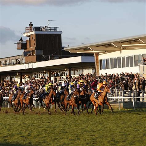 HUNTINGDON RACECOURSE: Tutto quello che c'è da sapere (2024)