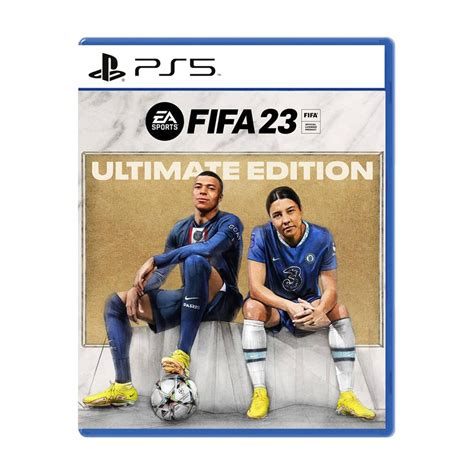 FIFA 23 Ultimate Edition PS4/PS5, Video Gaming, Video Games ...