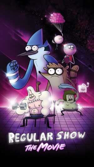 Regular Show Movie Wallpaper - iXpap