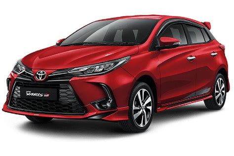 Toyota Yaris J 1.5L AT Price, Review and Specs for January 2023