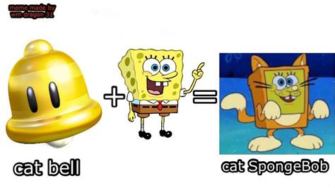 cat SpongeBob meme : lostpause