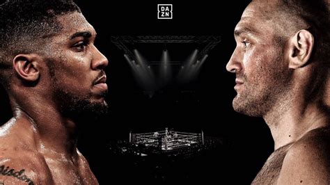 Anthony Joshua Has “Accepted All Terms” For A December 3rd Fight With ...