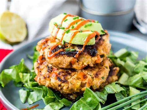 The Best Easy Tuna Cakes Recipe [Paleo | Whole 30 | GF] | Living Chirpy