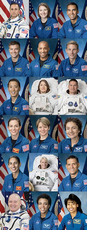 NASA reveals 'Artemis Team' astronauts, includes first woman, next man on moon | collectSPACE