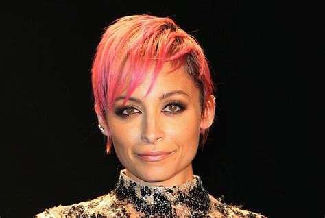 Nicole Richie Haircut - Photo : Star Debuts Pixie Cut At Tom Ford And ...