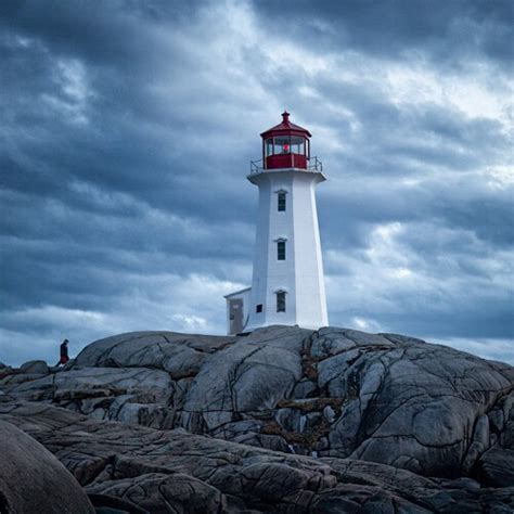 Peggy's Cove Lighthouse - Etsy