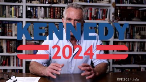 Robert F Kennedy, Jr Presidential Campaign Launch Video