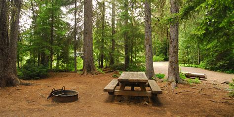 Little Crater Lake Campground | Outdoor Project