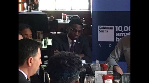 Cleveland Mayor Justin Bibb meets with small business owners | wkyc.com