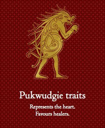 Pukwudgie - Ilvermorny Houses - Fantastic Beasts and Where to Find Them - Pottermore | American ...