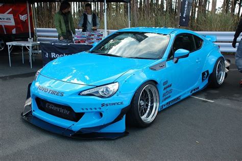 Absolutely Rad Toyota 86 With a Custom Style https://www.mobmasker.com/absolutely-rad-toyota-86 ...