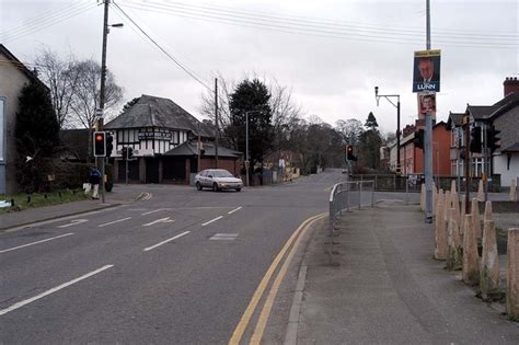 Dunmurry Crossroads © Wilson Adams :: Geograph Britain and Ireland