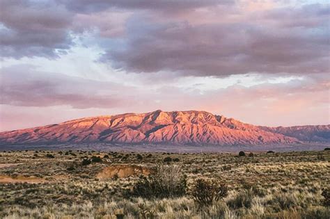 Feast Your Eyes on These Unique New Mexico Mountains