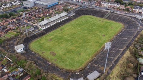 Casement Park: West Belfast stadium to have smaller Euro 2028 capacity ...