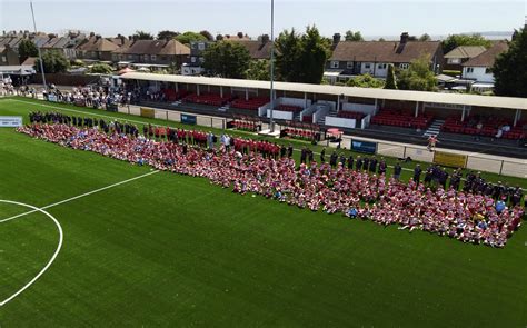 Ramsgate FC's New Website - Ramsgate Football Club