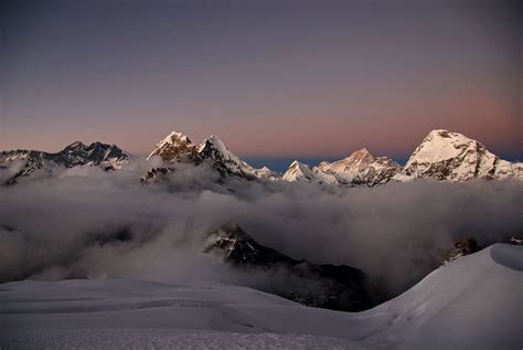 12 21 Nuptse South Face, Everest, Lhotse South Face, Lhotse, Lhotse ...