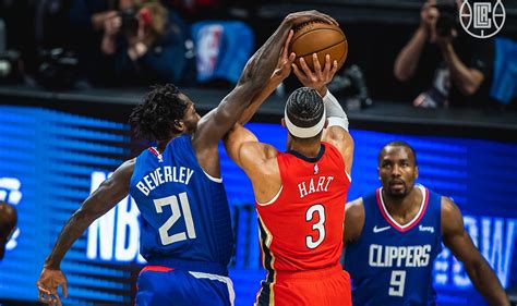 Clippers vs. Pelicans Recap: Still Unlucky in New Orleans • 213hoops.com