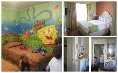 ThemeParkMama: Birthdays at the Nickelodeon Suites Resort