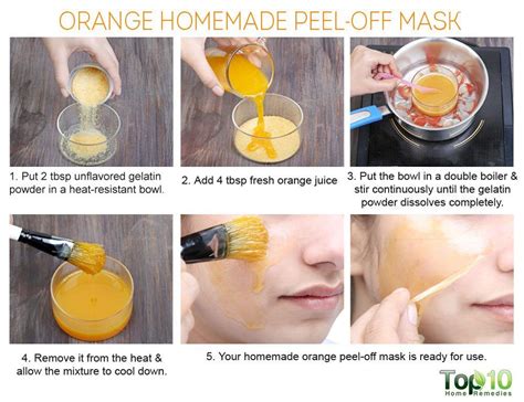 diy peel off face mask for blackheads - Struck Gold Newsletter Photographs