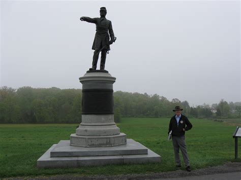 Gettysburg Idols Part 2: Gettysburg Licensed Battlefield Guide Joe ...