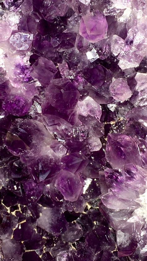 Amethyst Stone Wallpapers - Wallpaper Cave