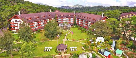 Best Hotels in Baguio, Philippines: Budget to Luxury Options - hoptraveler