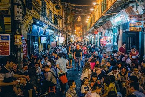 Bia Hoi in Hanoi - 5 best local beer places in 2024