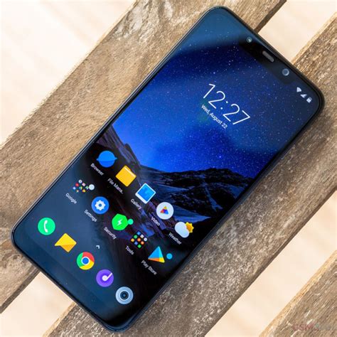 Xiaomi Pocophone F1 phone specification and price – Deep Specs