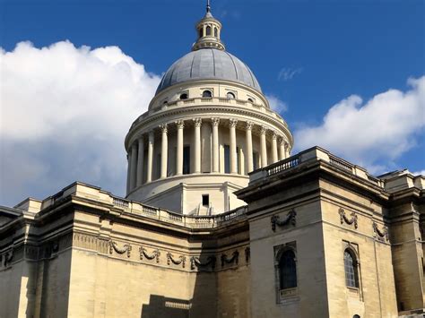 Visiting the Panthéon in Paris: What to See Inside and Out – Blog