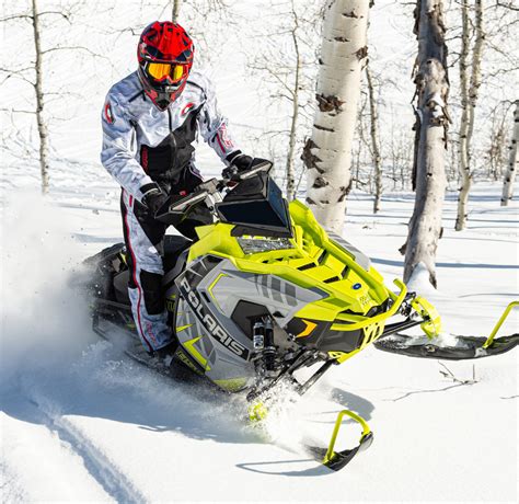 The Top 10 Snowmobiles Of 2020 | SnowGoer