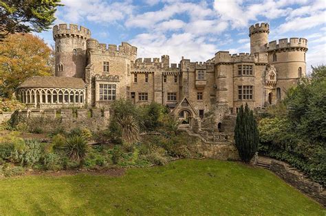 Fairytale castles you can actually buy | loveinc.com