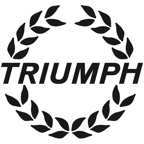 Triumph – Logos Download