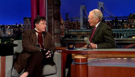 Stephen Colbert Reveals Cameo In The Hobbit: The Desolation Of Smaug