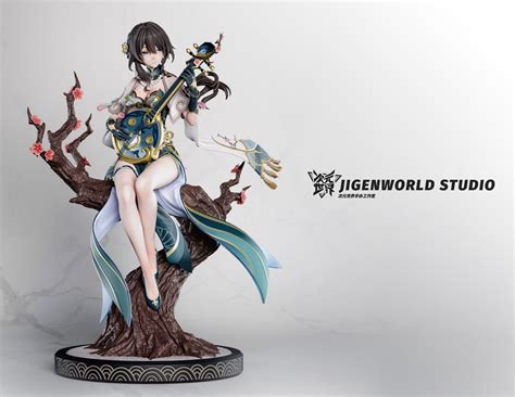 【Pre order】 Jigenworld Studio 1/6 RUAN MEI