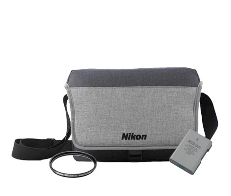 Nikon Nikon DSLR Accessory Kit | Buy from Nikon