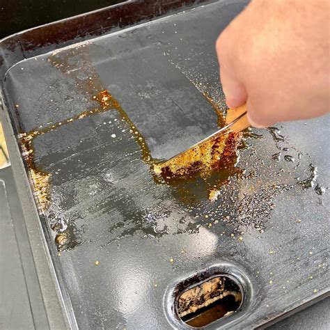 How To Clean a Flat Top Grill | Family Handyman