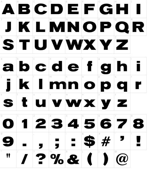 Staines Extended Font Download