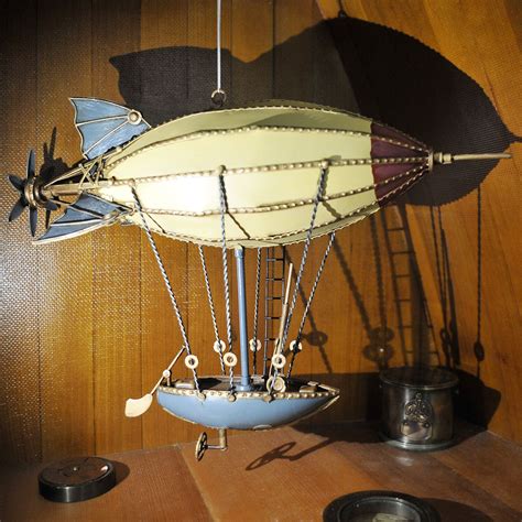 Steampunk Airship