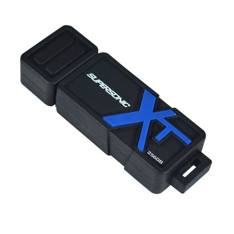 Patriot Supersonic Boost XT USB Flash Drive | Patriot Memory