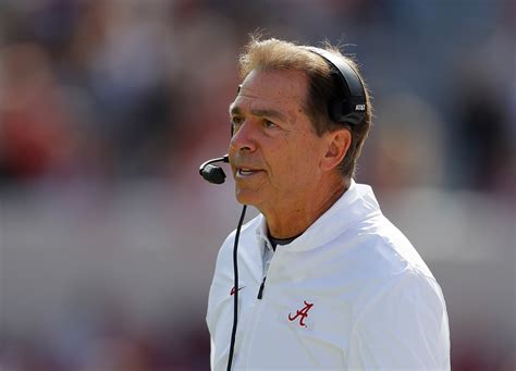 Alabama Football: Nick Saban develops talent and not just in players