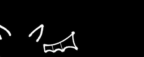 b&w bat banner for discord and twitter | Banner, Black banner, Header banner