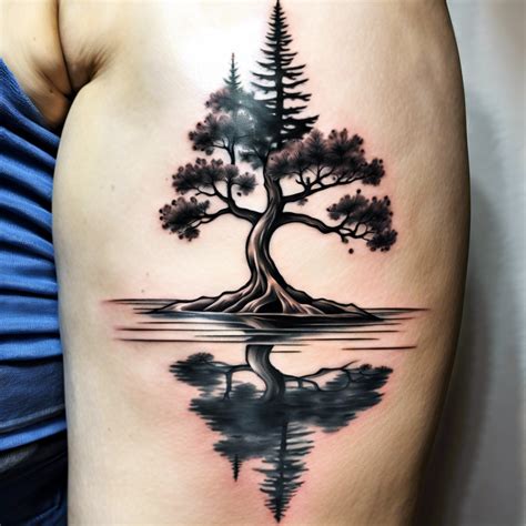 15 Tree Tattoos Ideas to Inspire Your Next Ink Design – This Makes Tattoo