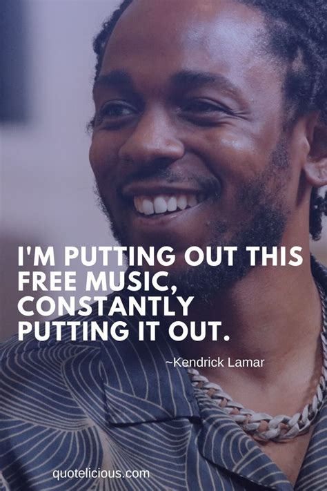 26+ Inspiring Kendrick Lamar Quotes and Sayings (With Images) On Success