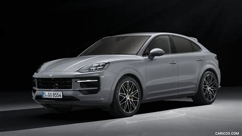 Porsche Cayenne S Coupe | 2024MY