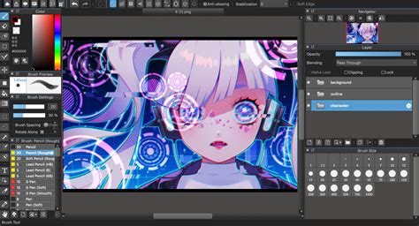 Save 30% on MediBang Paint for Steam on Steam