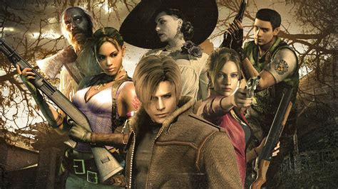 The 10 Best Resident Evil Games of All Time