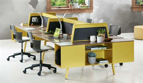 Modular Office Furniture