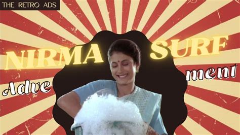 Nirma old ad | nirma washing powder ad | nirma super old ad deepika ji | nirma surf ad | old tv ...