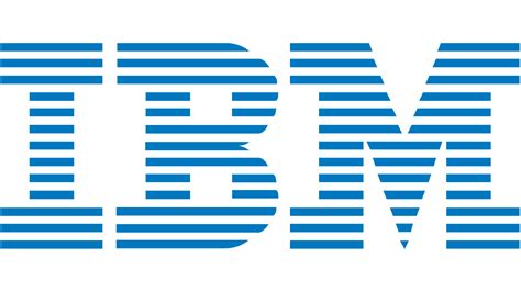 IBM Logo: valor, história, PNG